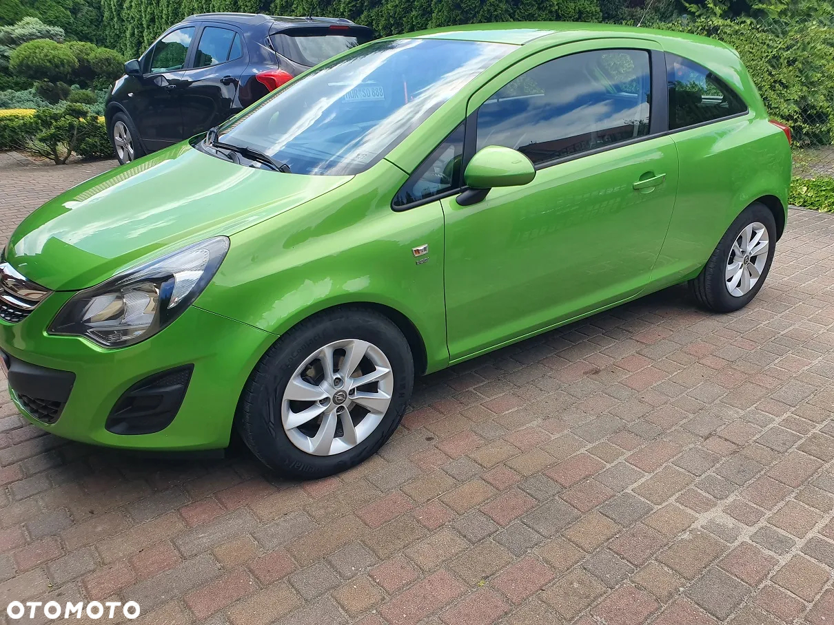 Opel Corsa 1.2 16V EcoFLEX Active - 2
