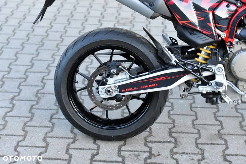 Ducati Hypermotard - 11