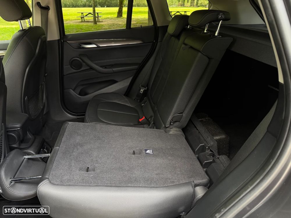 BMW X1 18 d sDrive Auto xLine - 35