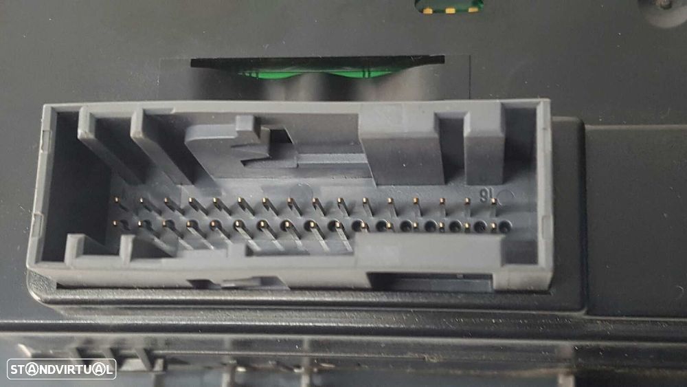 COMANDO CLIMATIZADOR OPEL ASTRA GTC SPORT - 3