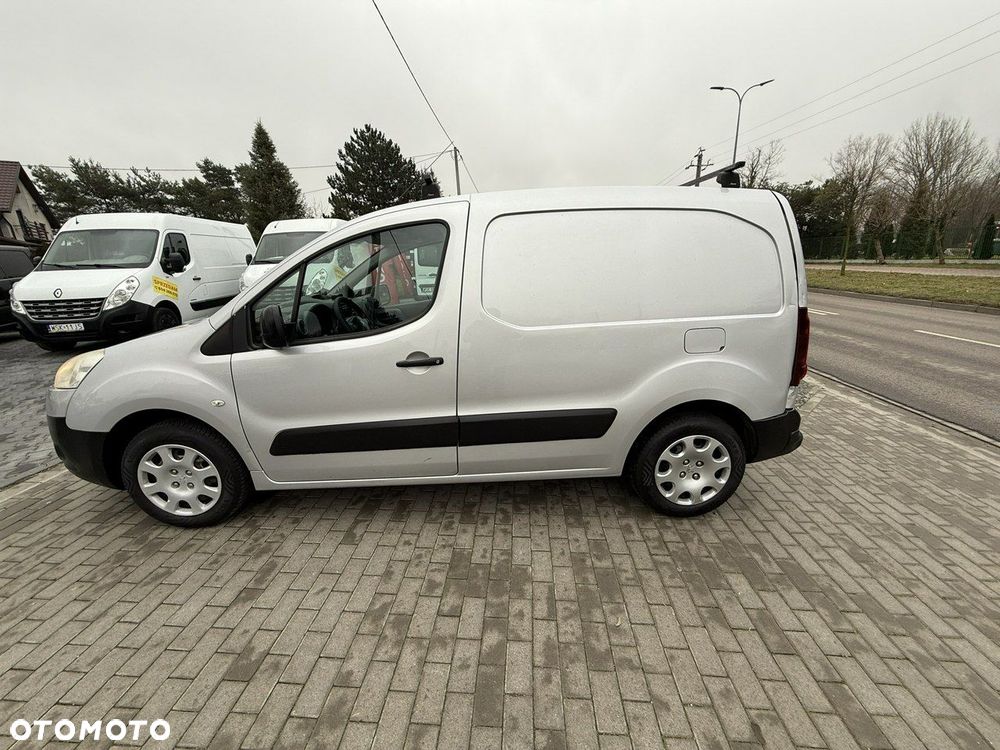 Peugeot Partner - 11