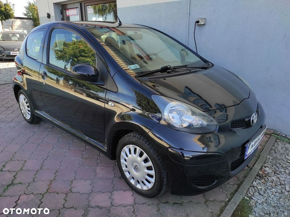 Toyota Aygo - 8