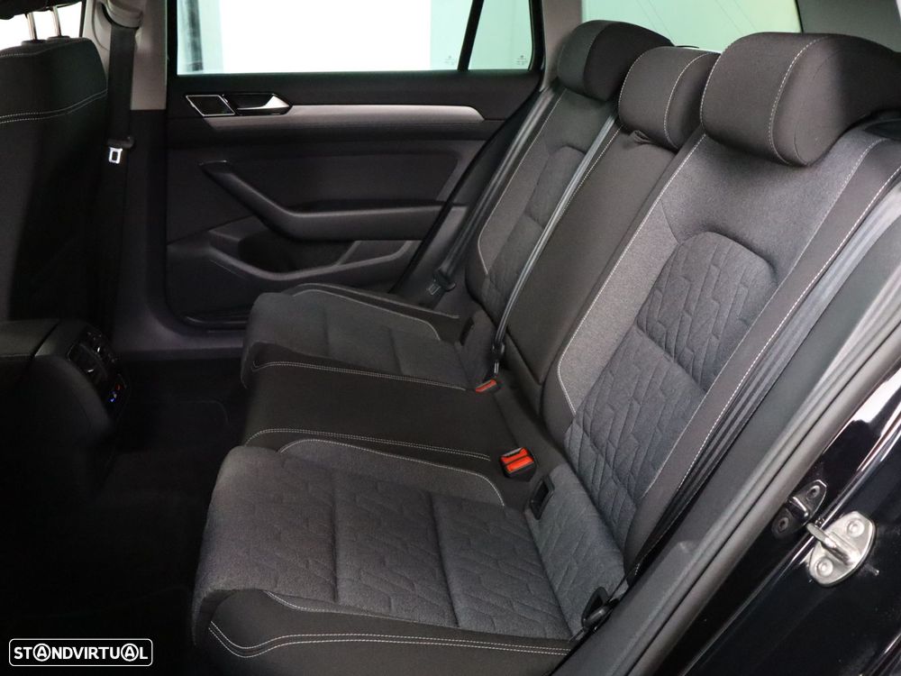 VW Passat Variant 1.4 TSI GTE Plug-in - 13