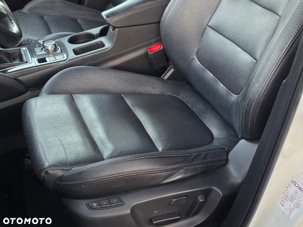 Mazda CX-5 SKYACTIV-G 160 AWD Exclusive-Line - 9