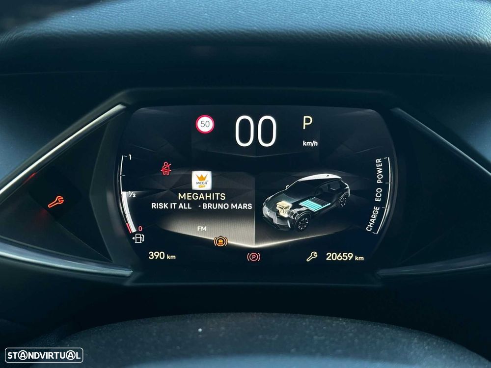 DS DS3 1.2 Hybrid Pallas e-DSC6 - 13