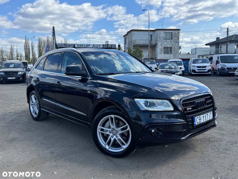 Audi Q5 3.0 TDI Quattro S tronic - 3