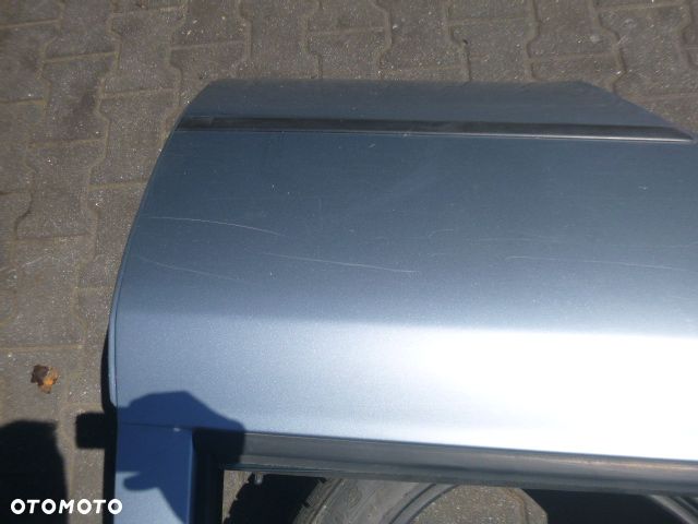 DRZWI PRAWY TYŁ PRAWE TYLNE SKODA OCTAVIA I KOLOR 9151 KOMPLETNE - 14