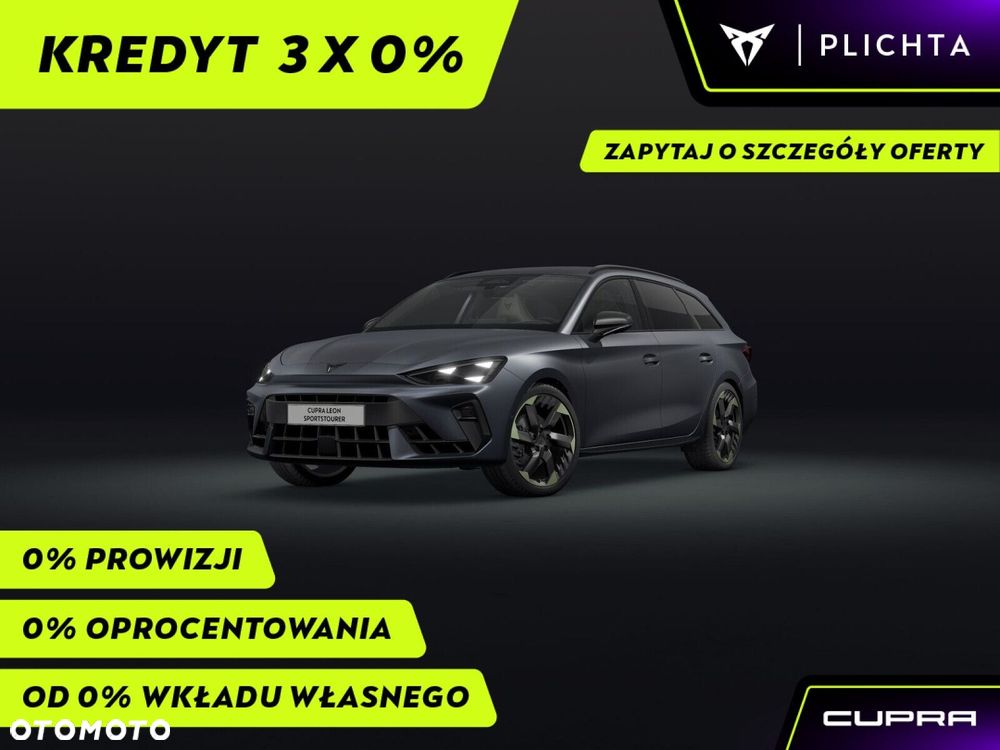 Cupra Leon Sportstourer 2.0 TSI 4Drive DSG - 2