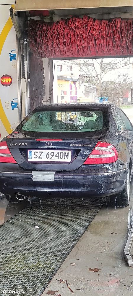 Mercedes-Benz CLK 200 Kompressor Elegance - 16