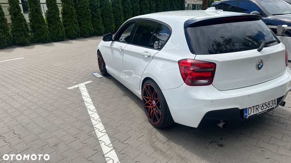 BMW Seria 1 116d Urban Line - 7