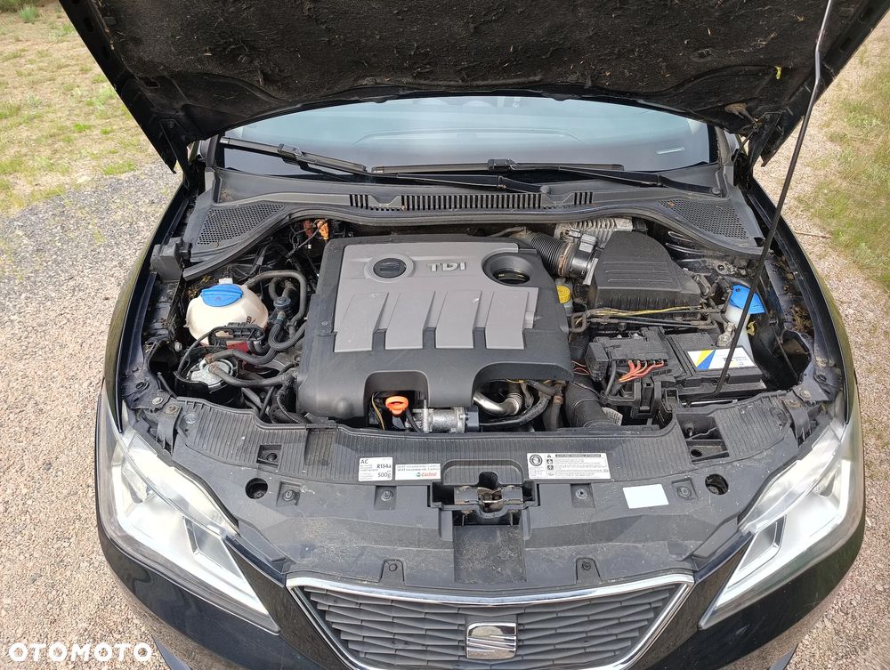 Seat Ibiza 1.6 TDI DPF Style - 15
