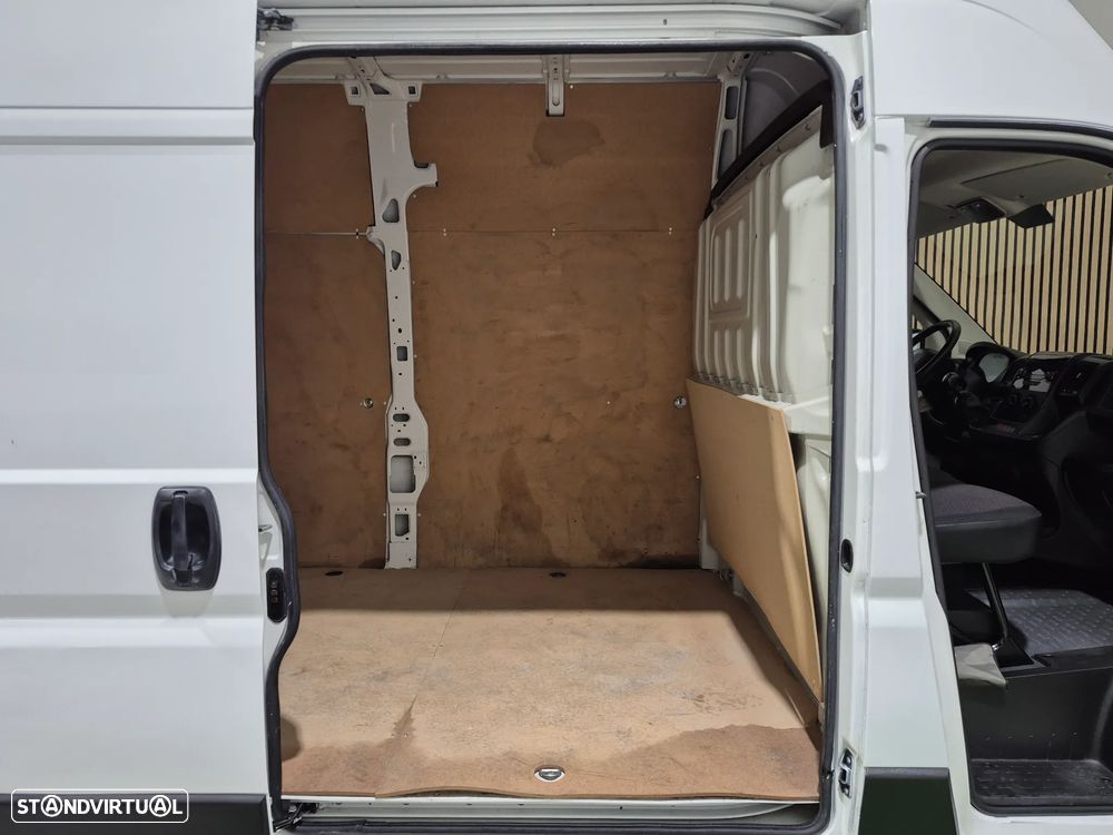 Peugeot Boxer L3H3 2.2HDI | GARANTIA | NACIONAL - 7