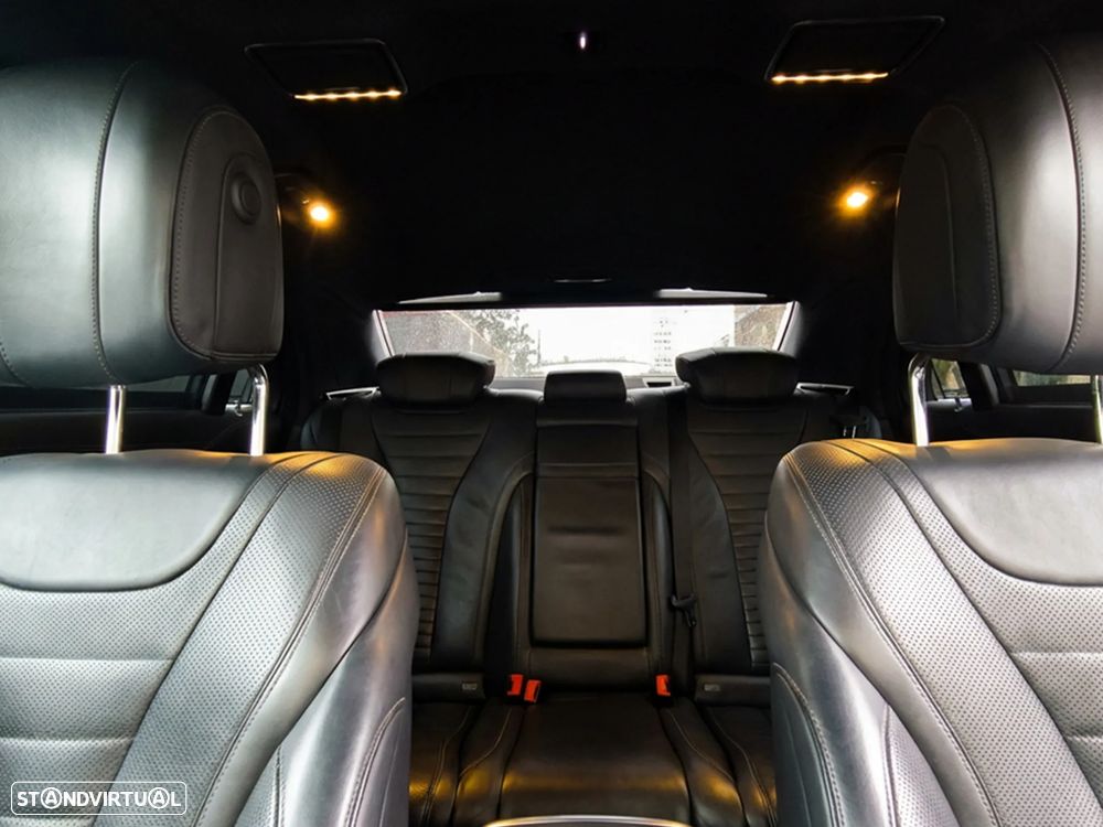Mercedes-Benz S 300 h - 11
