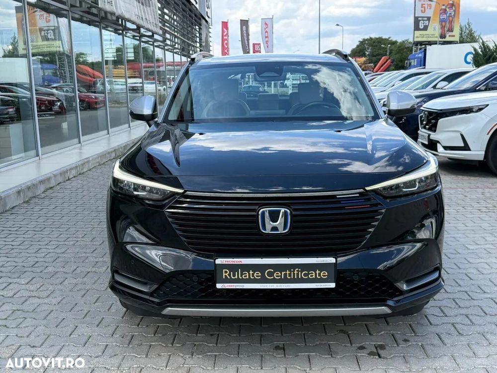 Honda HR-V - 4