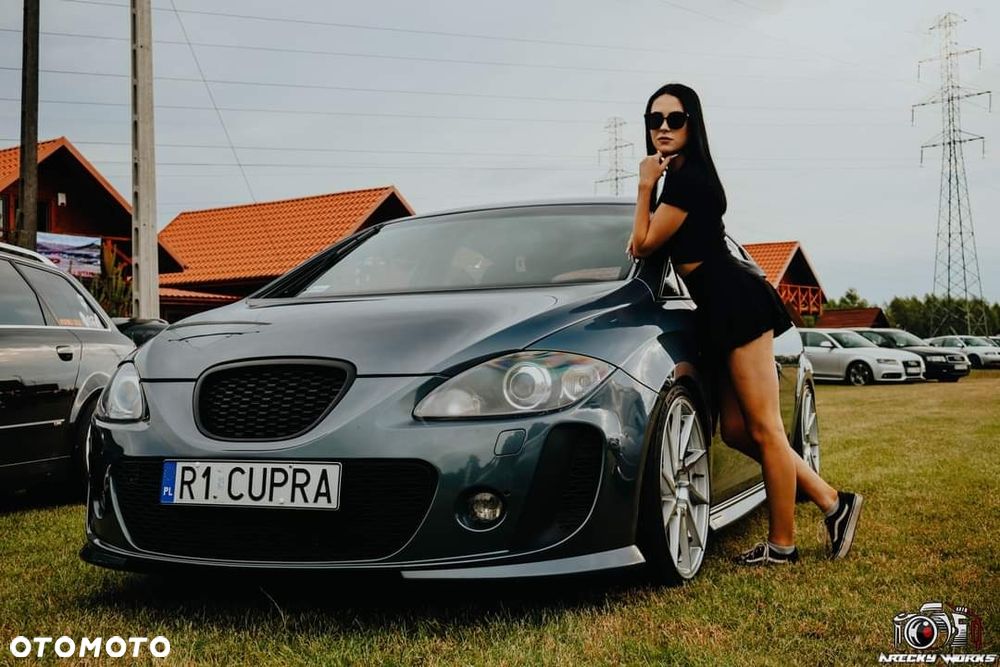 Seat Leon 2.0 TSI Cupra R - 18