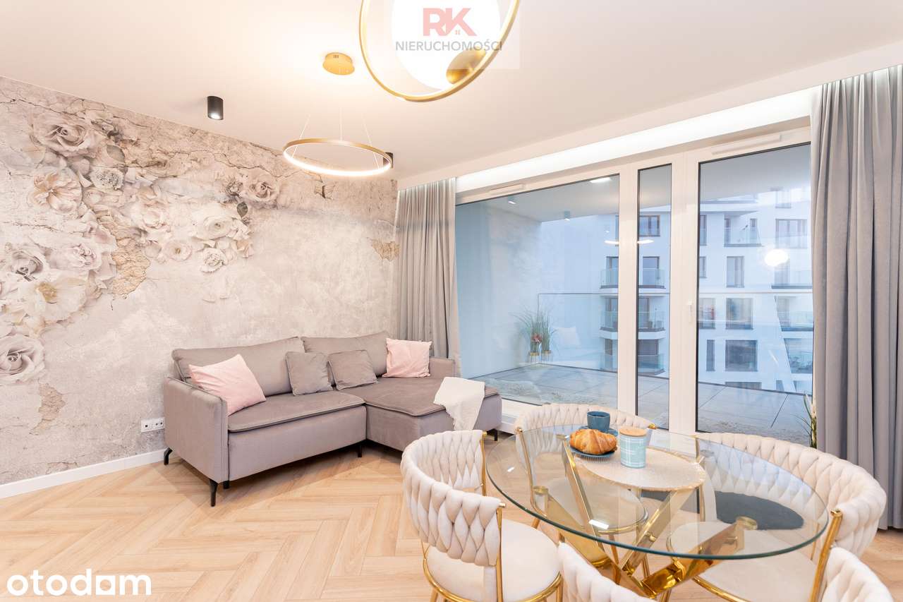 Do sprzedania Apartament (Centaurus, 2 pokoje, balkon, parking)