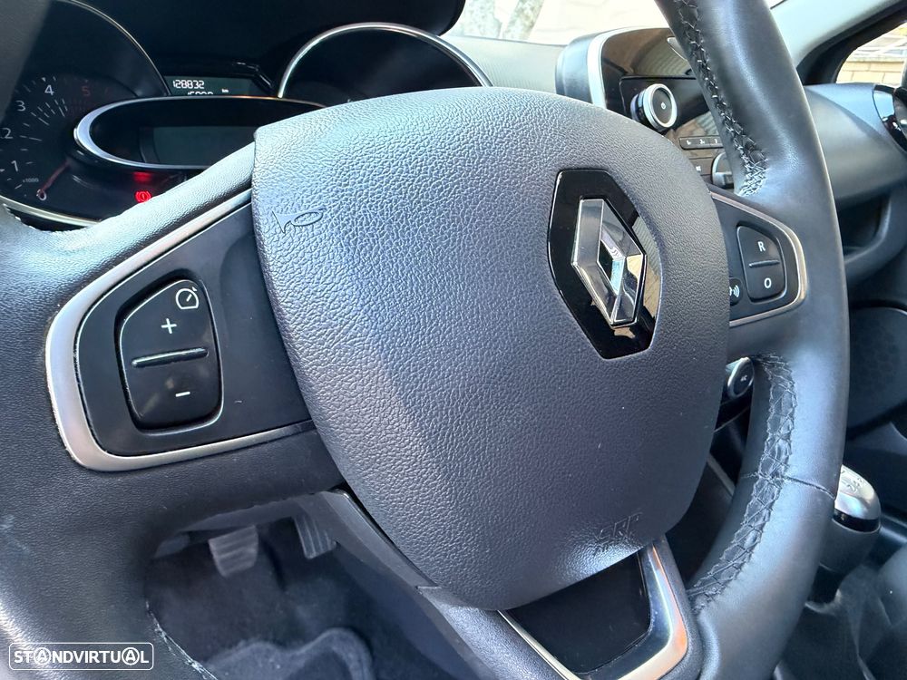 Renault Clio Sport Tourer 1.5 dCi Limited EDition - 13