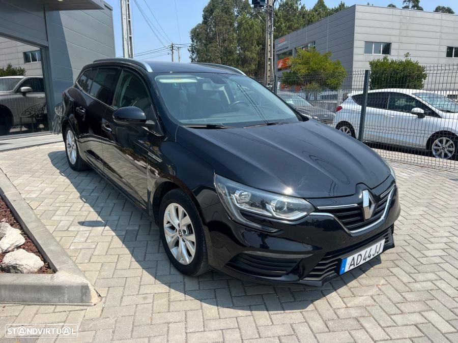 Renault Mégane 1.5 Blue dCi Intens - 4