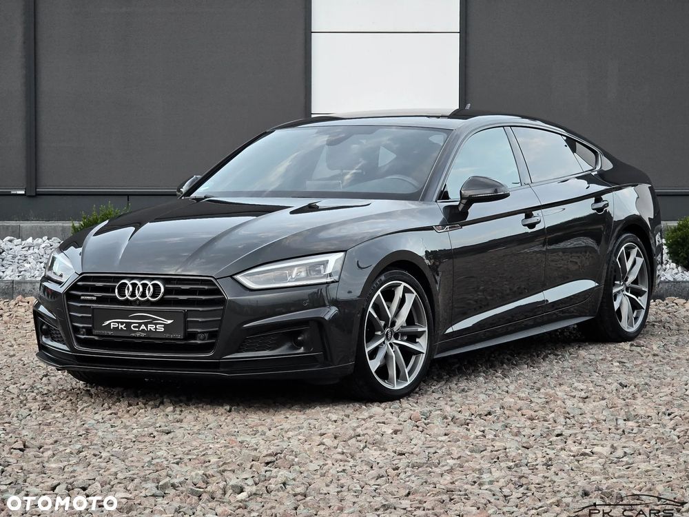 Audi A5 Sportback 2.0 TDI quattro S tronic sport - 4