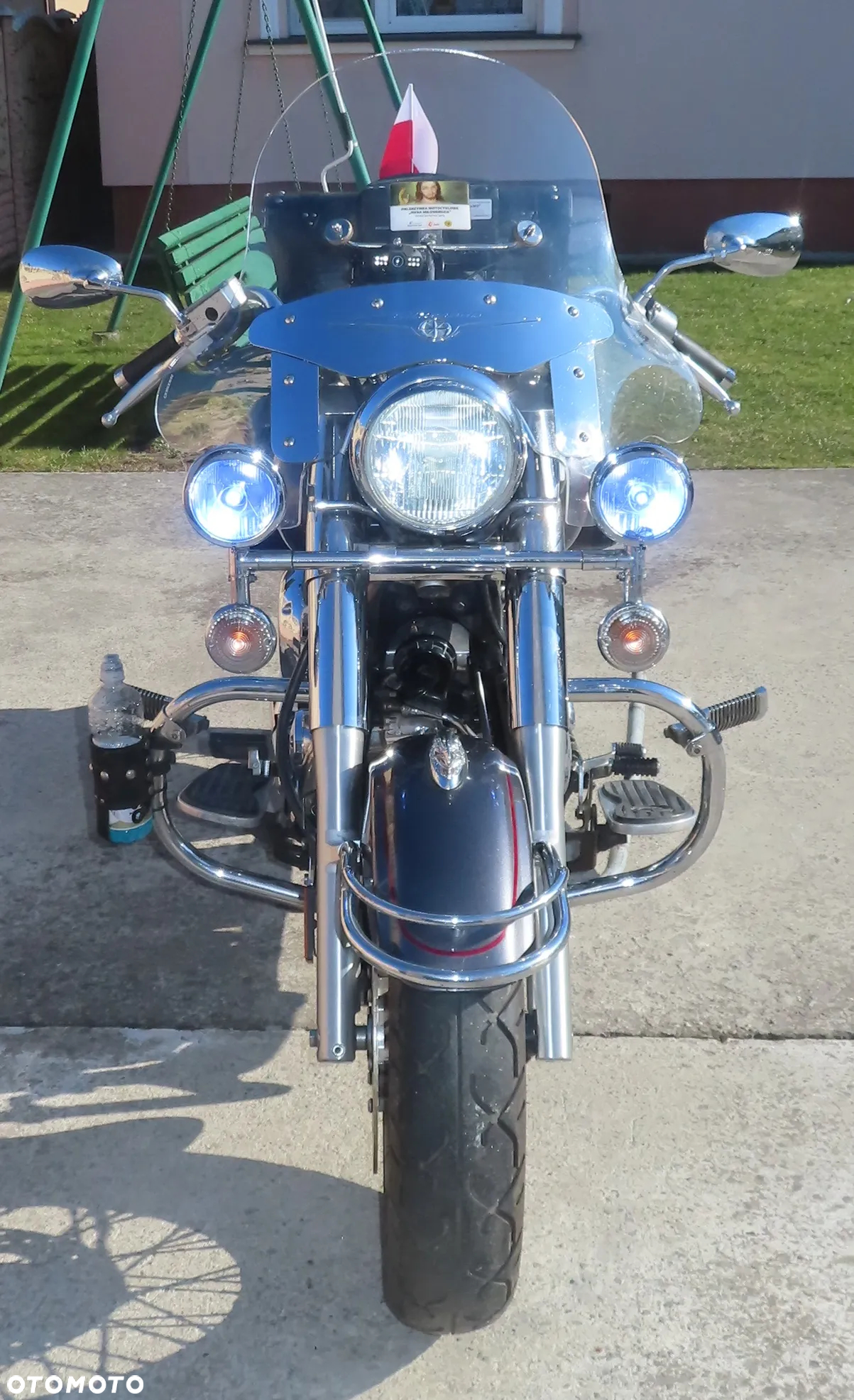 Yamaha V Star - 6