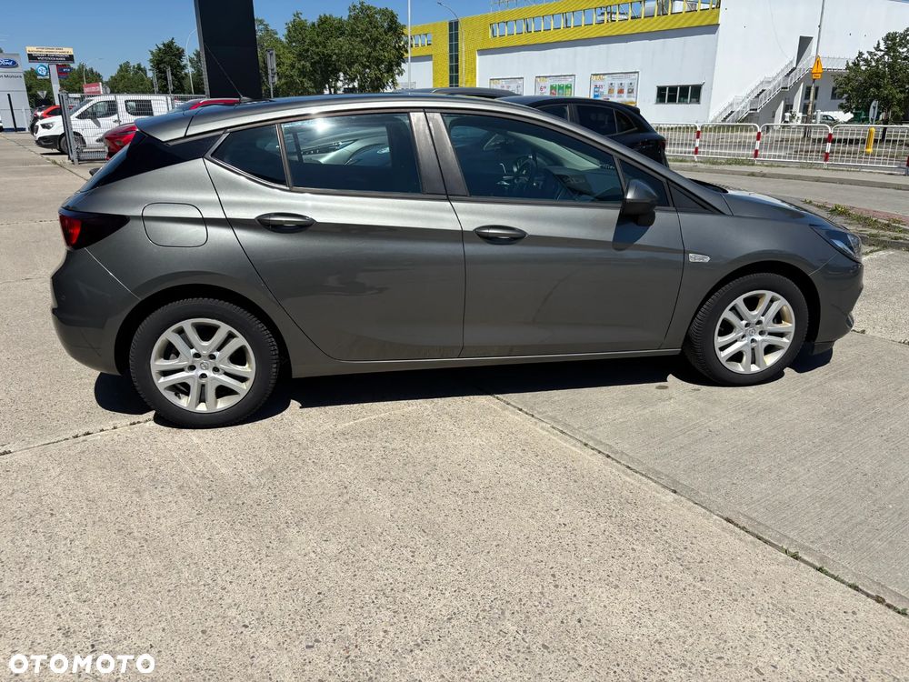 Opel Astra 1.2 T Edition S&S - 7