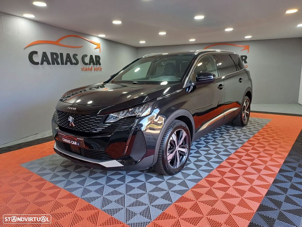 Peugeot 5008 - 1