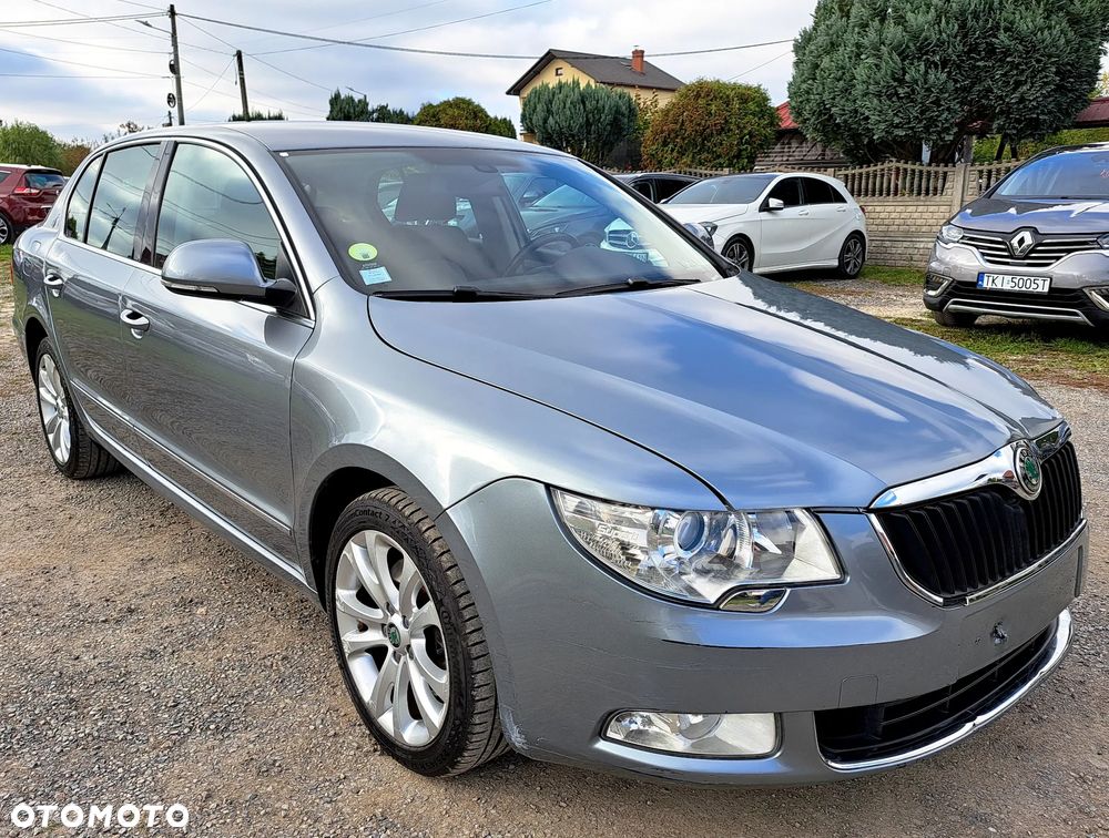 Skoda Superb 2.0 TDI Elegance - 3