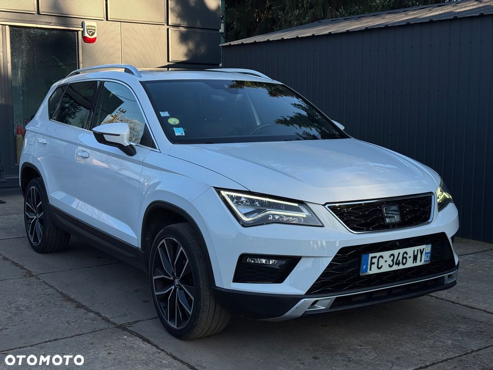 Seat Ateca 1.6 TDI DSG Xcellence - 3