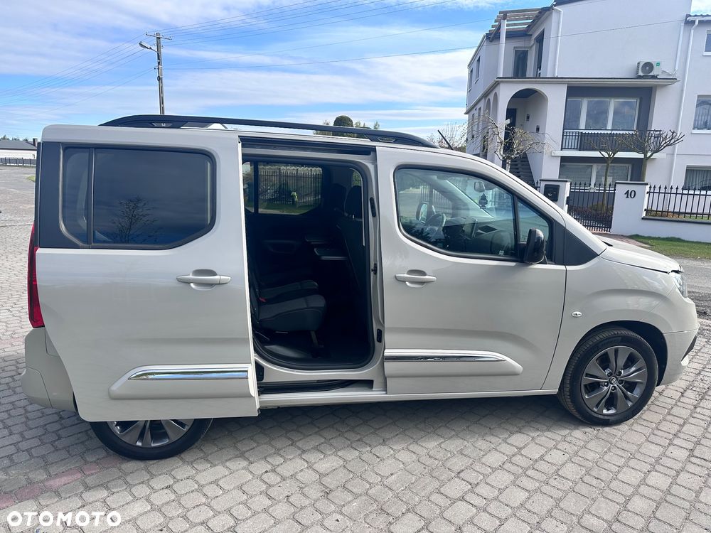Toyota Proace City Verso 1.2 D-4T Family - 8
