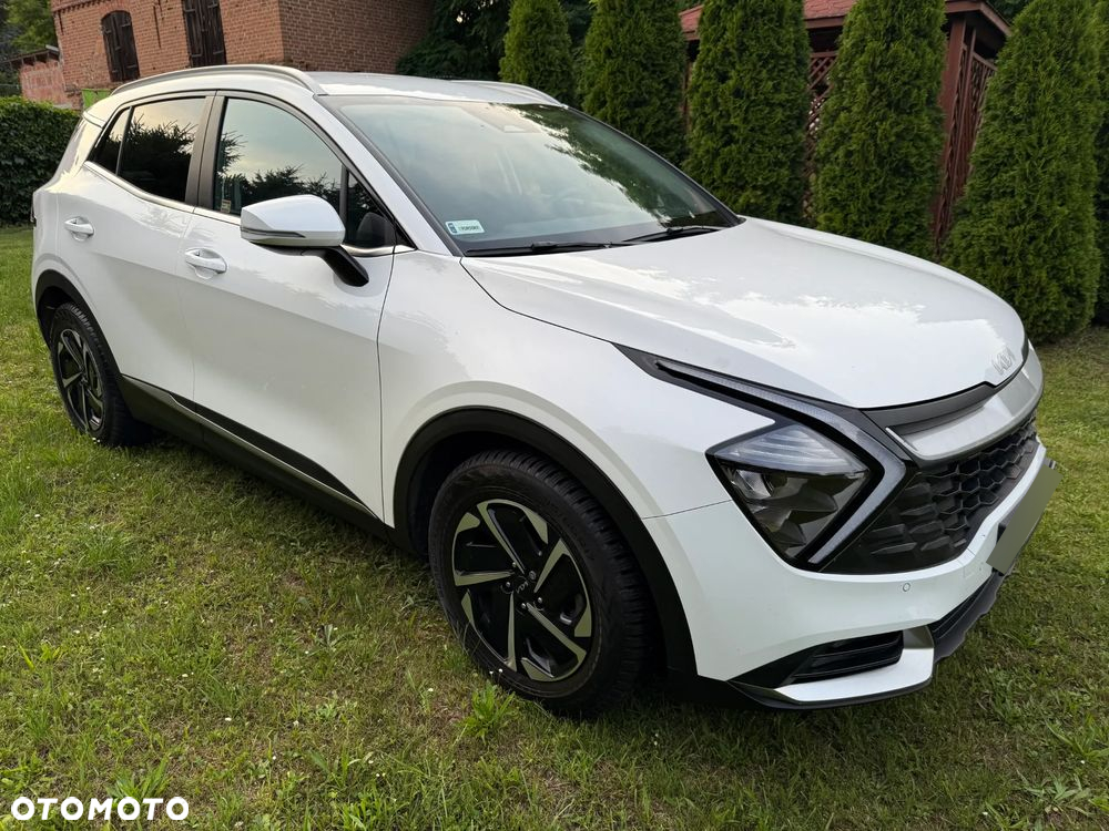Kia Sportage 1.6 T-GDI L 2WD - 5