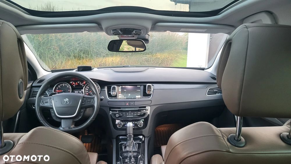 Peugeot 508 SW BlueHDi FAP 180 Automatik Stop&Start Allure - 27