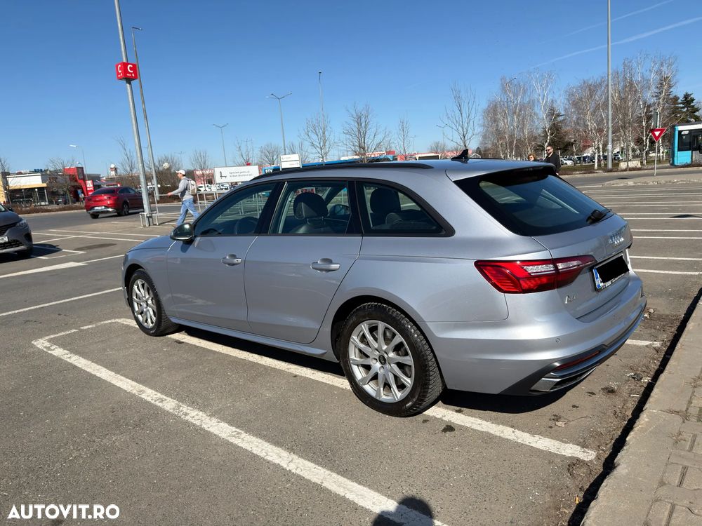 Audi A4 Limuzina 3.0 50 TDI quattro Tiptronic Advanced - 3