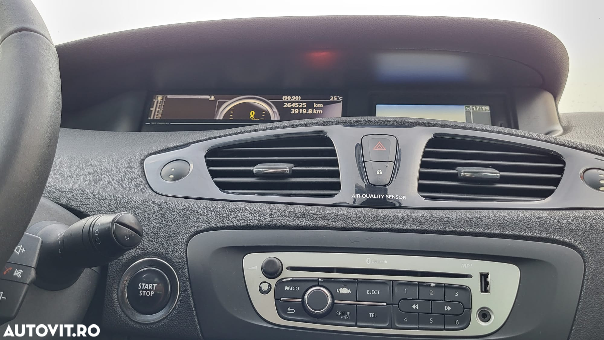 Renault Grand Scenic dCi 130 FAP Start & Stop Luxe - 9