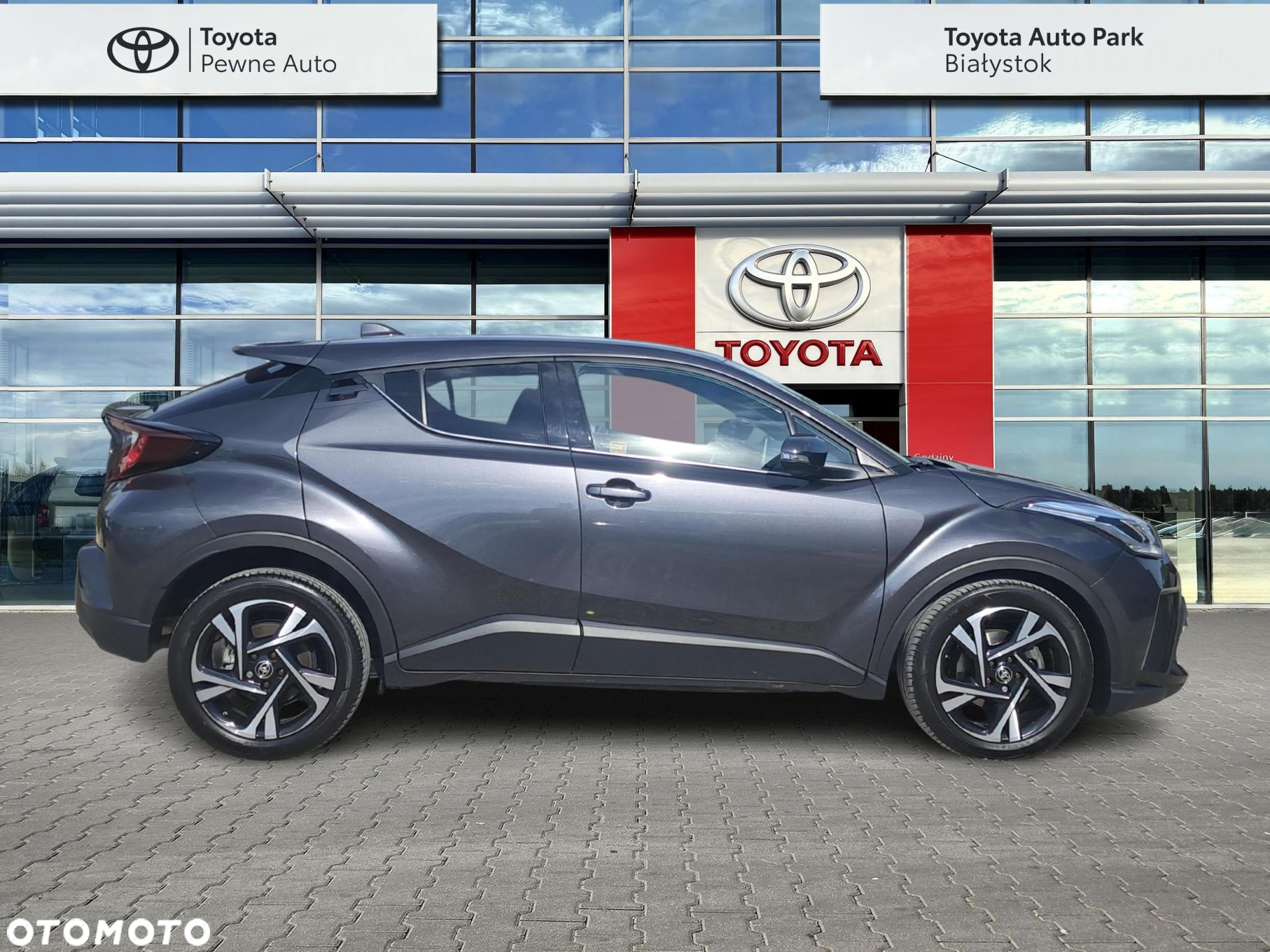 Toyota C-HR - 6