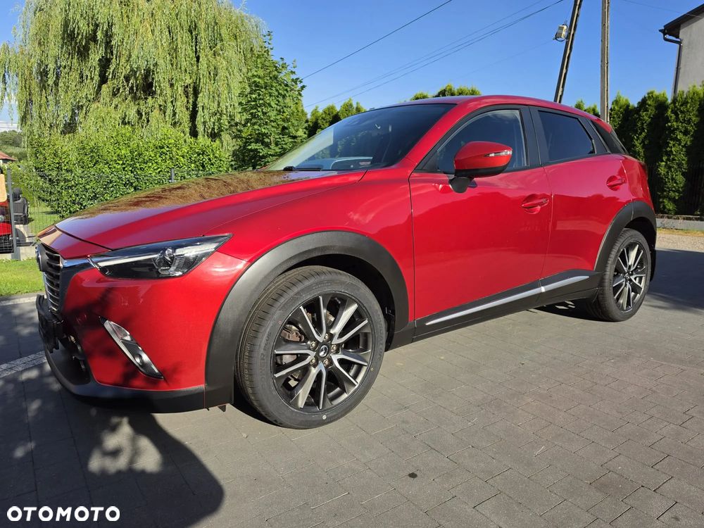 Mazda CX-3 2.0 Skypassion - 18