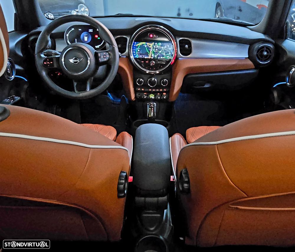 MINI 3 Portas Cooper SE Premium P. Yours - 16