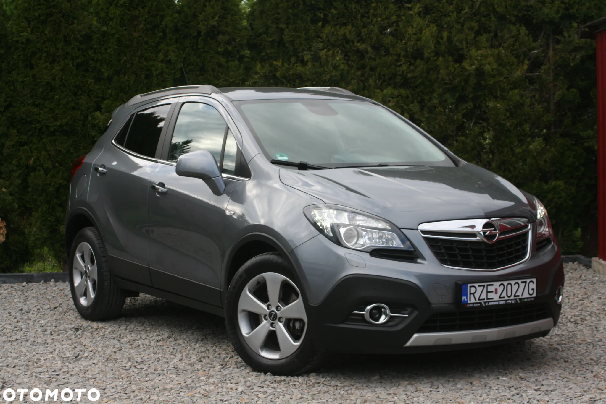 Opel Mokka X 1.4 (ecoFLEX) Start/Stop 4x4 Innovation - 6
