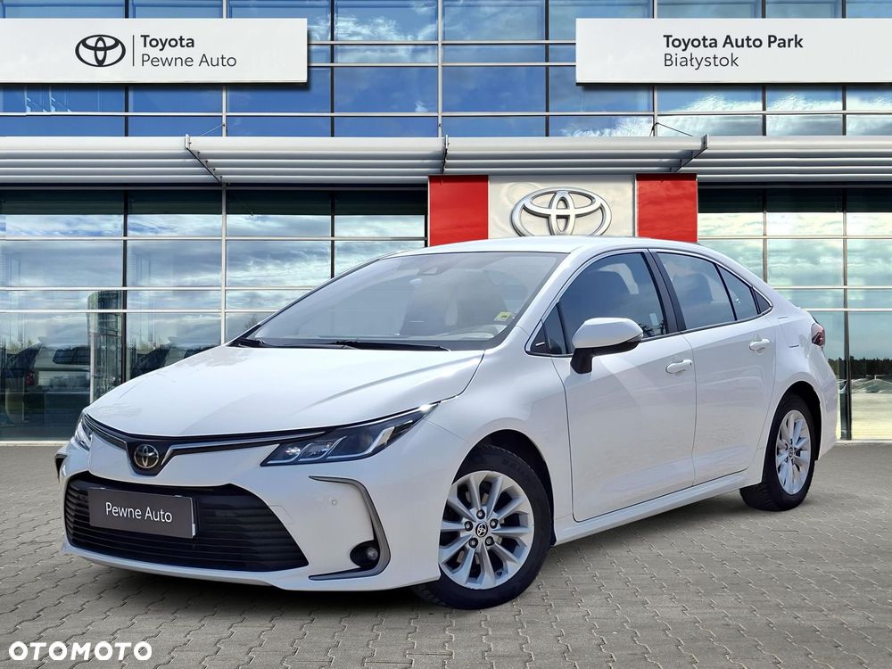 Toyota Corolla - 1