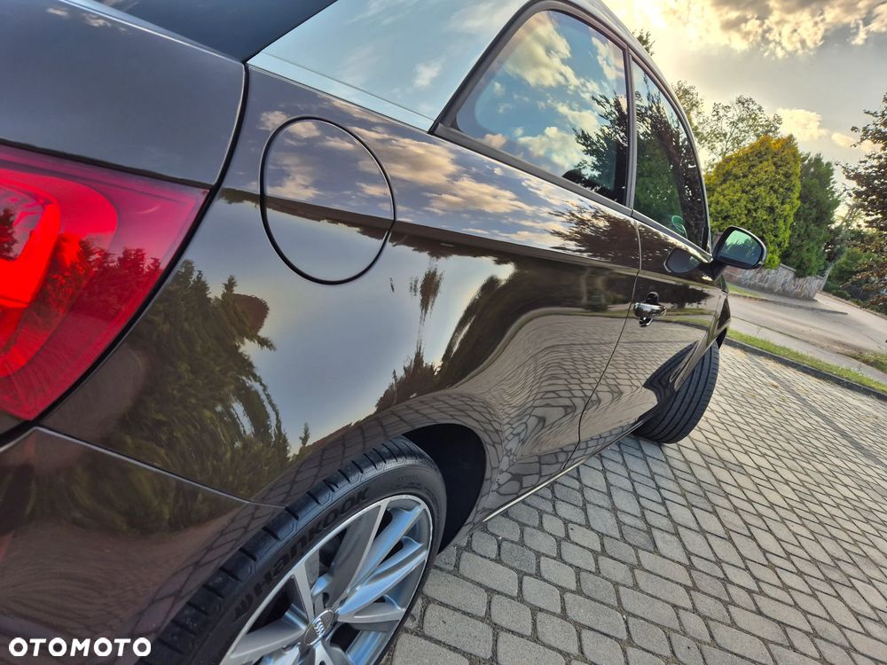 Audi A1 1.4 TFSI S line edition m S line Sportpaket - 8