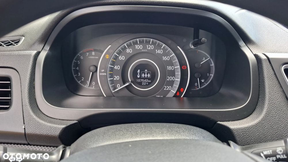 Honda CR-V 2.0i-VTEC 2WD Comfort - 36
