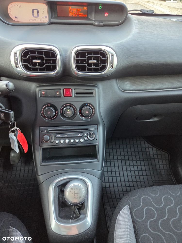 Citroën C3 Picasso 1.6 HDi Exclusive Euro5 - 17