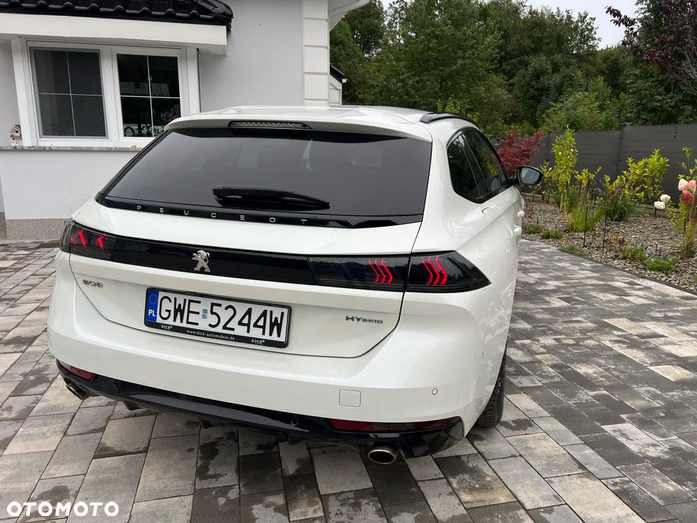 Peugeot 508 - 38
