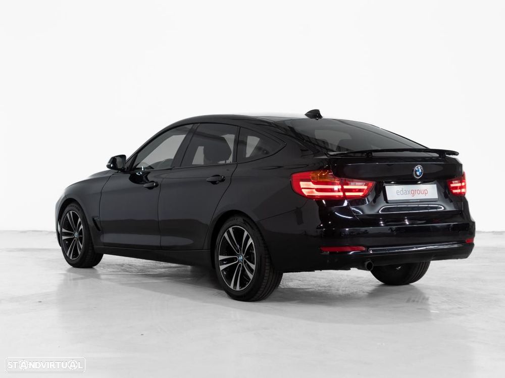 BMW 318 Gran Turismo d Aut. - 4