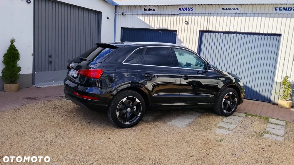 Audi Q3 2.0 TDI Quattro S tronic sport - 11