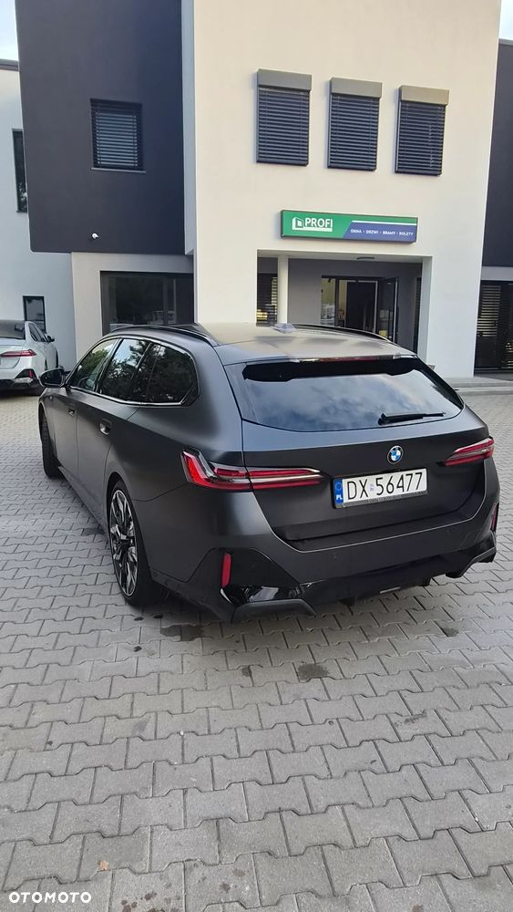 BMW Seria 5 540d xDrive mHEV M Sport - 5