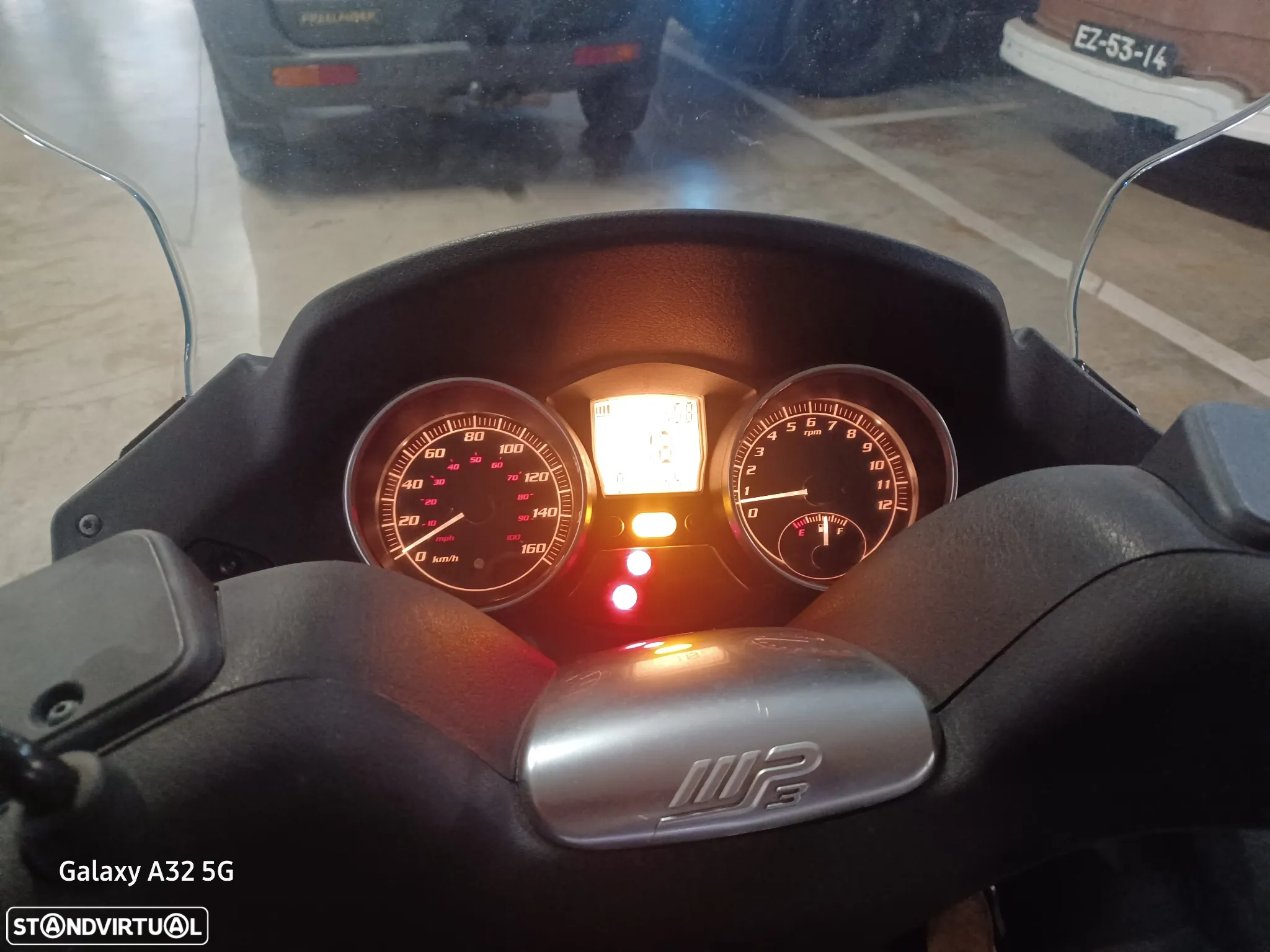 Piaggio MP3 - 4