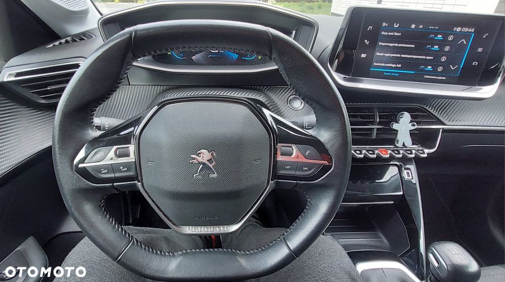 Peugeot 208 PureTech 100 Active - 27
