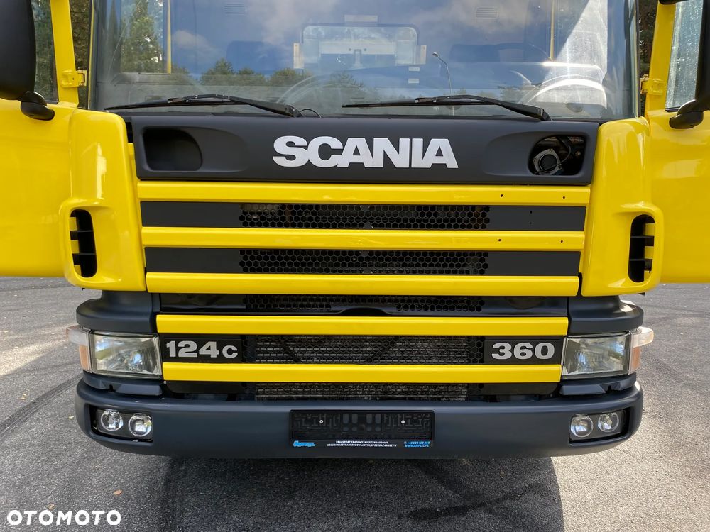 Scania P124c 360 MEILLER - 19