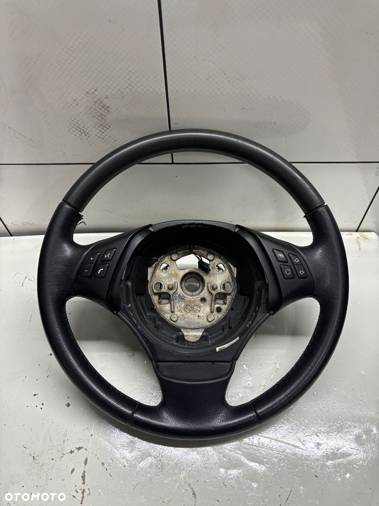 BMW E90 KIEROWNICA MULTIFUNKCYJNA - 1