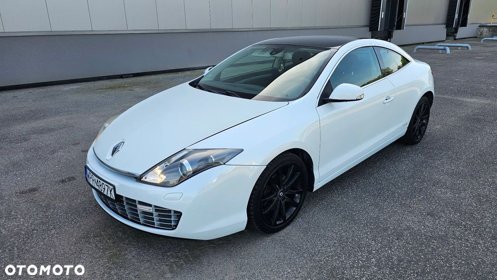 Renault Laguna 2011 photo 3